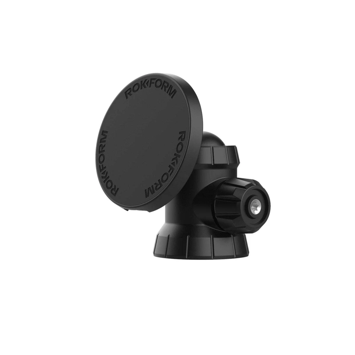 2-Pack Universal Cell Phone Tripod Mount Adapter Clips - 1/4-20 Thread, Fits IPhone 7/7+, Galaxy, Most Phones