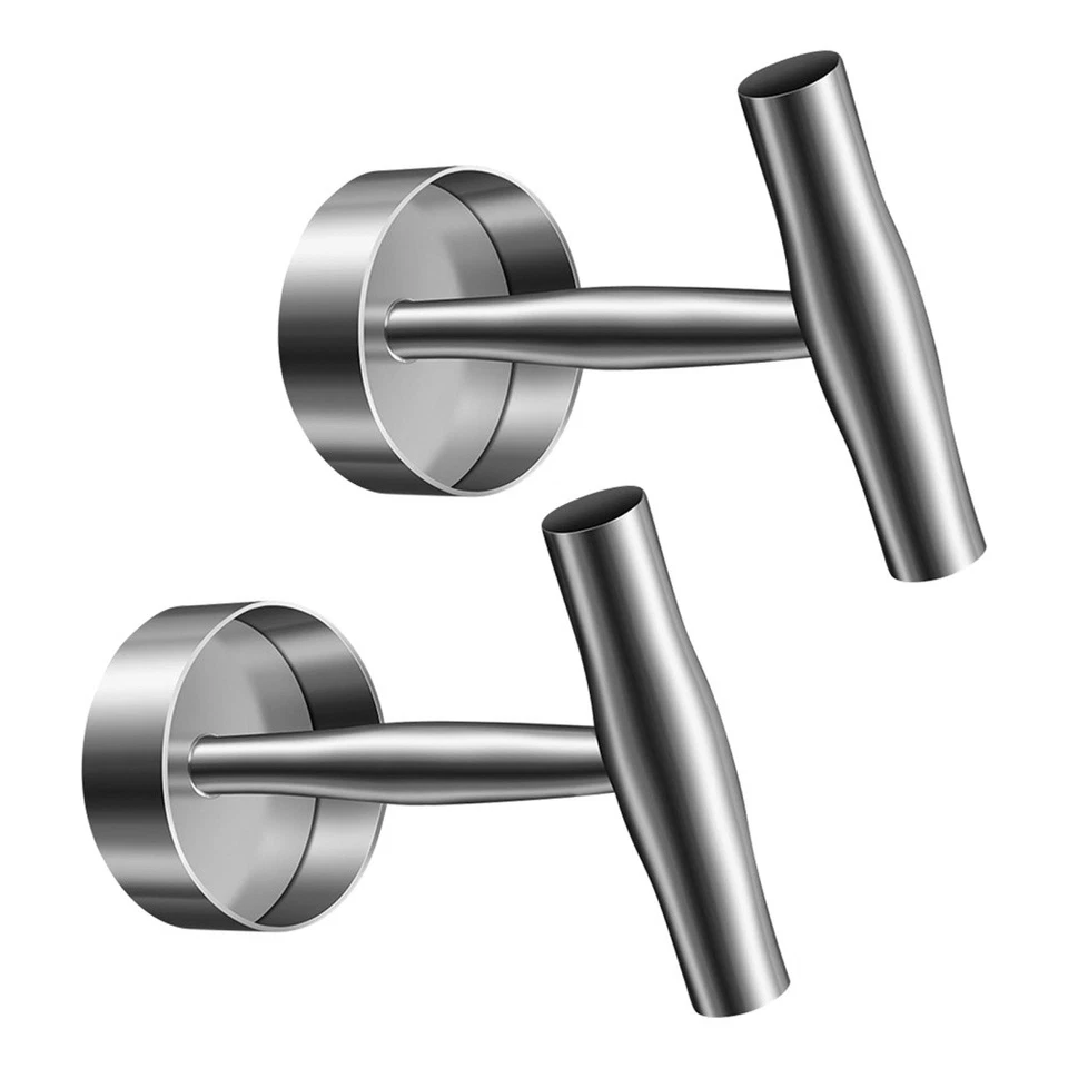 Pressa per hamburger da 2 pezzi: Pressa per hamburger in acciaio inossidabile - - Immagine 2 di 4