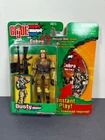 GI Joe vs Cobra Spy Troops DUSTY 3.75" Action Figure CD-Rom