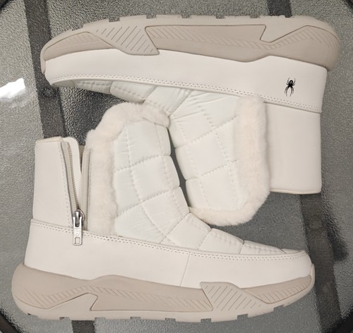 Spyder Lumi PrimaLoft Schneestiefel – isoliert für Damengröße 8m - Bild 1 von 9