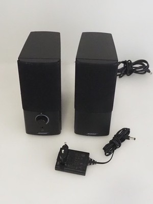 Bose  Companion 2 Seris III Multimedia Speaker Systems