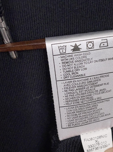 Jordan Sudadera con Capucha Para Hombres XL Negra Cremallera Completa Sudadera Jumpman Logo Gráfico Espalda - Imagen 7 de 13