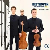 Beethoven: Klaviertrios Vol. 1 | Busch Trio | Audio-Cd | CD | 2025