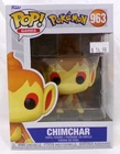 Funko Pop! Nintendo Pokemon 963 Chimchar 2024 Vinyl Figure New in Box