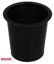 KAMOKA 2020204 Staubschutzsatz für Stoßdämpfer Staubschutz Satz Kit für Mini 