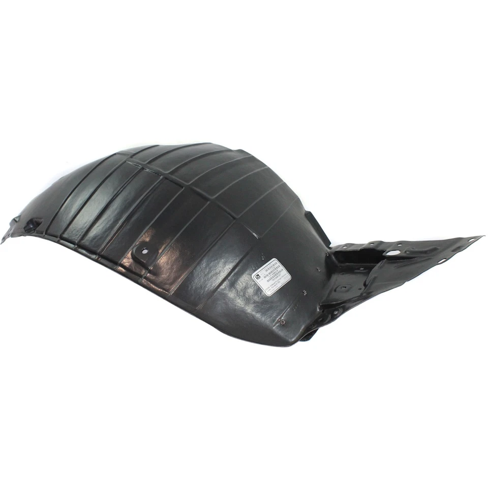 Forro de guardabarros para Nissan 370Z 2009-2020 interior del lado del pasajero delantero Foto 2 de 4
