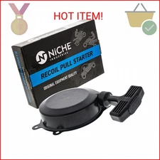 NICHE Heavy Duty Recoil Pull Starter Assembly For Honda Rancher TRX350 2000-2006