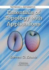 Essentials of Topology with Applications - 9781138114456