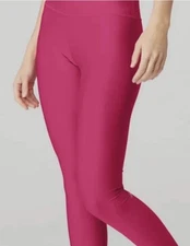 Alo Yoga 7/8 High-Waist Airlift Legging SIZE SMALL COLOR RASPBERRY 