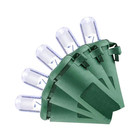 200 Count Cool White Dome LED Lights