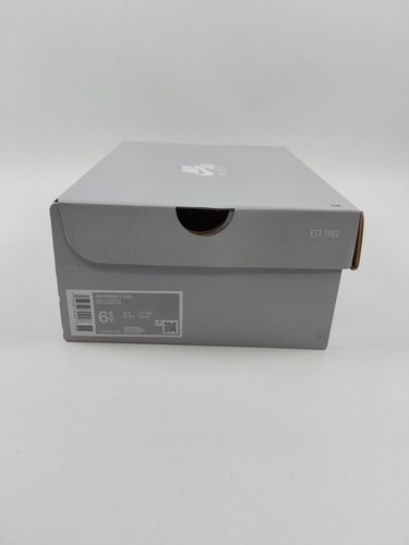 Nike Air Force 1 "Playful Barbie" Grade School Size 6.5Y - Picture 8 of 8