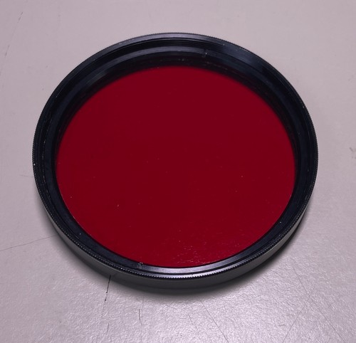 HCE 67mm red camera filter to add contrast - Picture 4 of 7