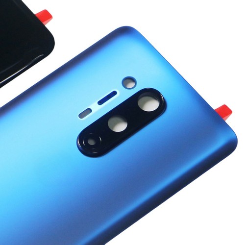 New Cover For OnePlus 8 / 8 Pro Rear Back Housing Door Battery Cover+Camera Lens - Picture 2 of 15
