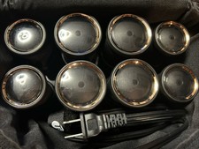 T3 Micro Volumizing Hot Rollers Luxe Premium Hair Curler Set 73709
