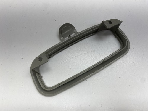 2000 - 2007 Ford Focus Front Dome Light TRIM RING GRAY 01 02 03 04 05 06 07 N64 - Picture 14 of 15