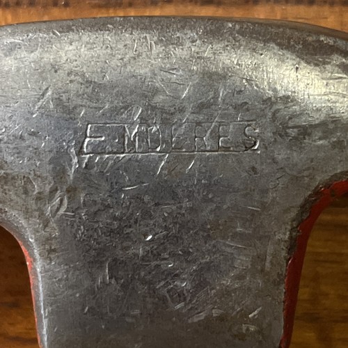 Vintage Enderes Tack Hammer Farriers Hammer Made In Canada 12 oz - Picture 3 of 8
