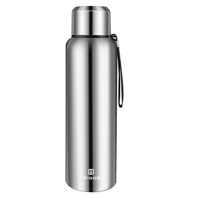 Termos De Acero Inoxidable 50 Oz Grandes Para Bebidas Frias y Calientes 24 Horas