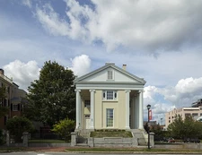 Photo:The historic Charles Q. Clapp House in Portland, Maine
