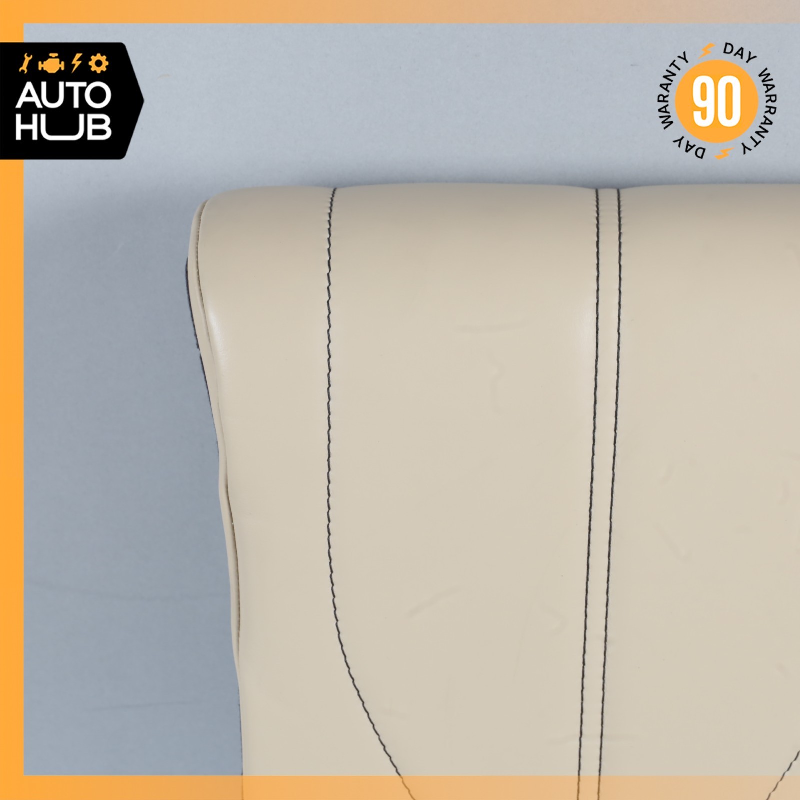 13-16 Aston Martin DB9 Volante Rear Right Side Bottom Lower Seat Cushion OEM