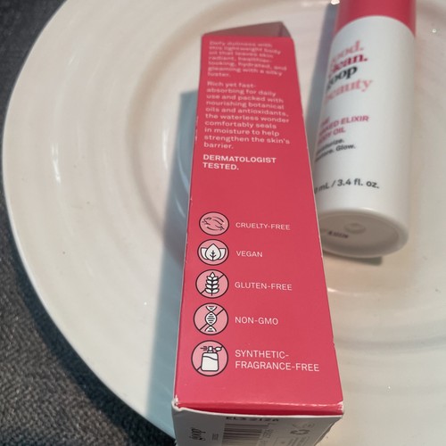 Good Clean Goop Beauty Elixir Body Oil - Bild 2 von 2
