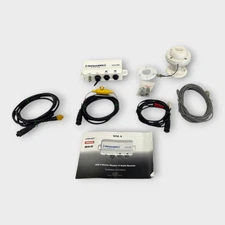 Simrad Lowrance B&G - WM-4 Marine Satellite Weather/Audio Receiver - Tested!