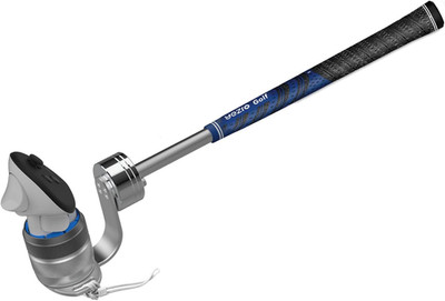 Y13S Golf Club Attachment for Meta Quest 3S/3 - Adjustable Weighted Aluminum VR