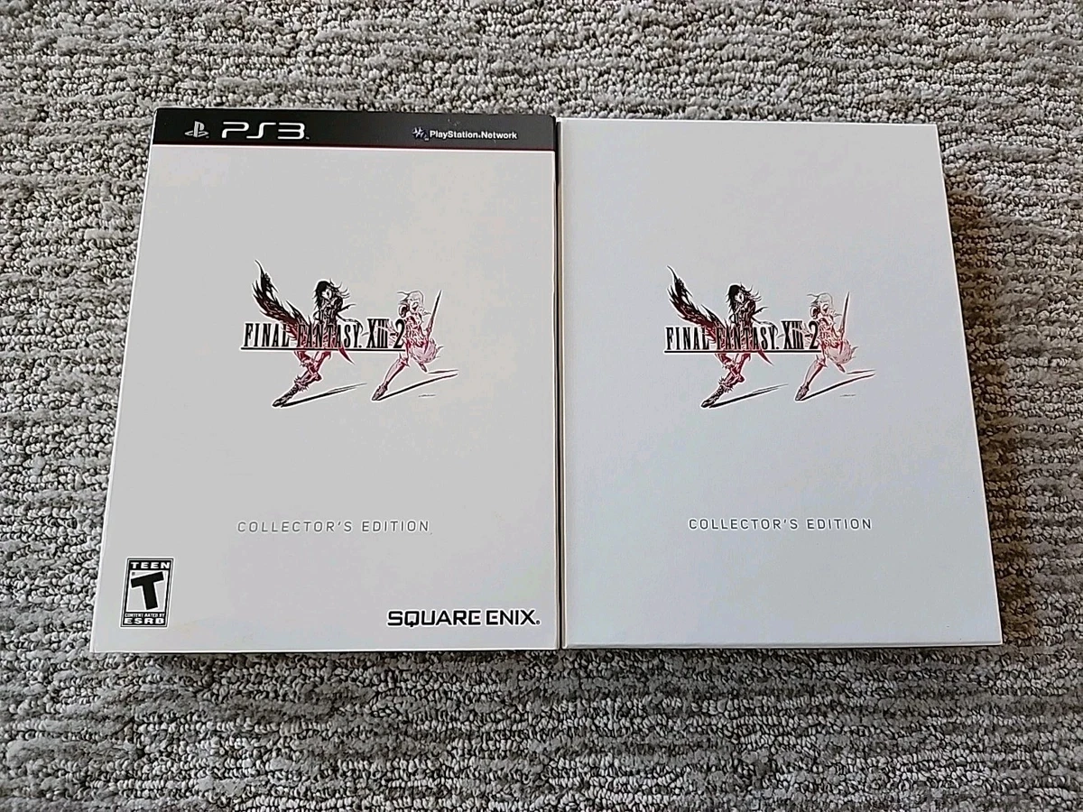 Final Fantasy XIII-2 Sony PlayStation 3 Video Games for sale | eBay