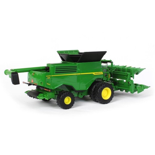 1/64 John Deere X9 1100 Combine + Duals ERTL LP77351 45735 - Picture 7 of 8