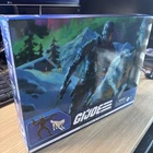 GI Joe Classified Series Snake Eyes & Timber 6" Figure # 52 New