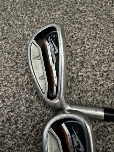 Nike Ignite Irons 4-PW Uni-Flex True Temper Standard Length Shafts Left Handed - Picture 13 of 24