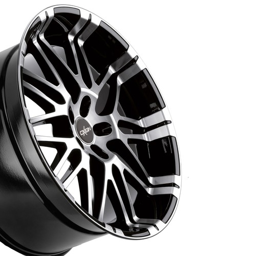 Llantas Oxigin 14 Oxrock 7.5x17 ET50 5x112 SWFP para Seat Alhambra Altea Leon To - Bild 4 von 7