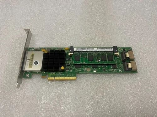 LSI MegaRAID SAS 9361 – 4i PCI Express x8 12 Gbit/s – RAID-Controller