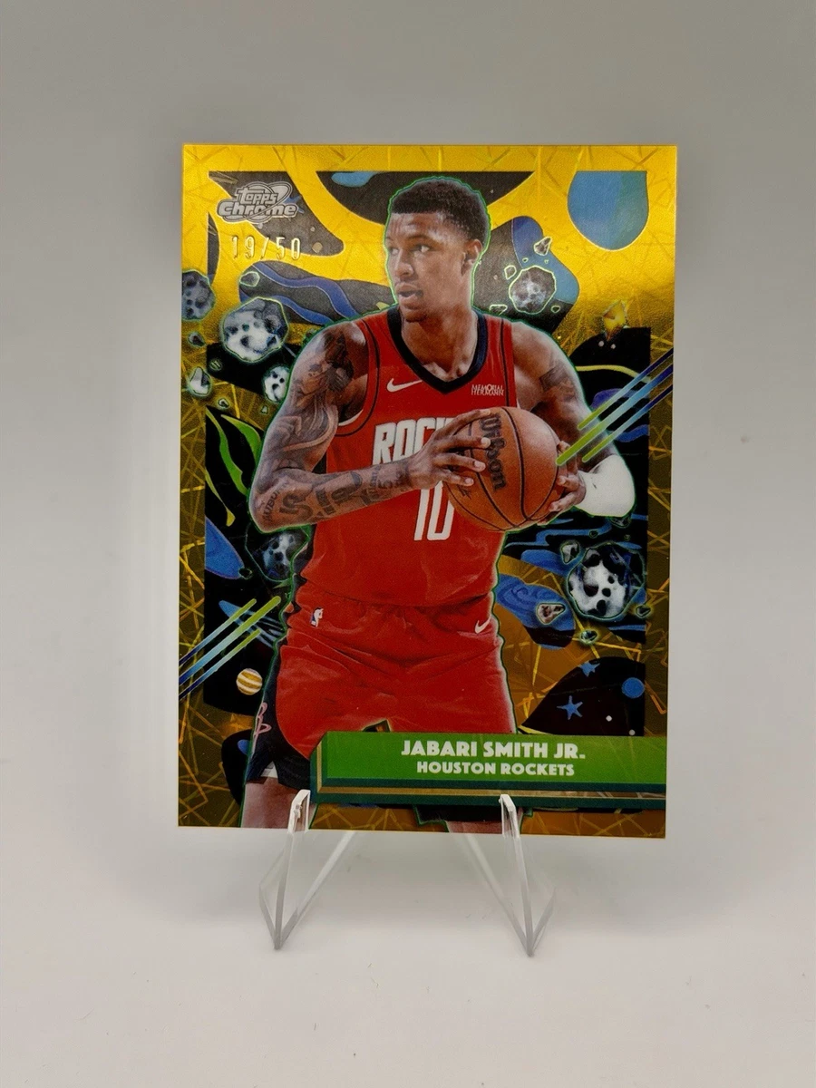 Jabari Smith Jr. Trading Cards for sale | eBay