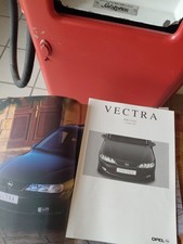 Opel Vectra Prospekt 1997 Preisliste