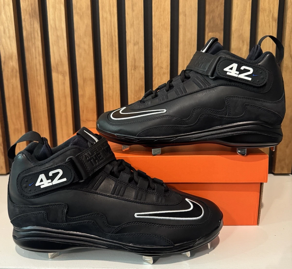 Nike Air Griffey Max 1 Jackie Robinson - огромный выбор по лучшим