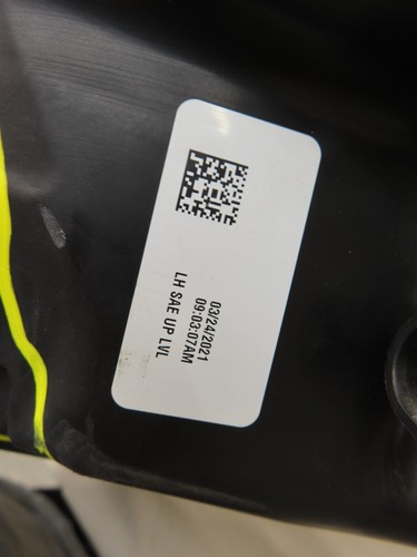 2019-2023 FORD EDGE LEFT DRIVER FULL LED W/AFS HEADLIGHT OEM KT4B 13W030 - Picture 19 of 20