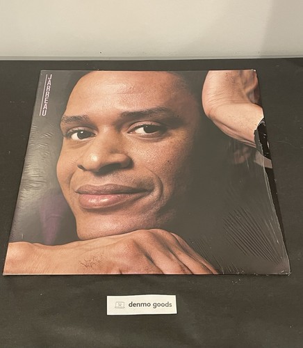 AL JARREAU - Jarreau (Mornin', 1983) - 12" Vinyl Record LP - VG+