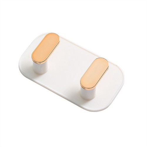 Clothes Hook Acces Coat Wall Hooks Hanger Rustproof Bathroom Hat Towel - Picture 9 of 12