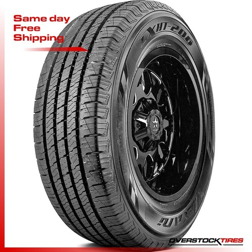 1 NEW 235/70R16 Lexani LXHT-206 107T (DOT:0525) Tire 235 70 R16 - Picture 1 of 5