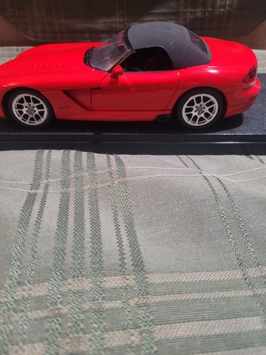 FM 2003 Dodge Viper SRT-10 Convert, LE# 0189 Collectors Club Edition - Picture 4 of 8