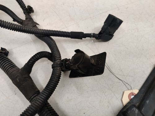 19-20 BUICK ENVISION REAR PARKING SENSOR WIRE WIRING HARNESS SET, OEM LOT3622 - Foto 15 di 24