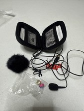 Rode Lavalier II Omnidirectional Lavalier Microphone Black UNTESTED 00061 