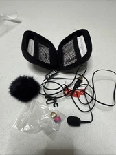 Rode Lavalier II Omnidirectional Lavalier Microphone Black (UNTESTED)(00061)