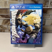 Gravity Rush 2 - Sony PlayStation 4, 2017 PS4 - Tested - Ships Fast
