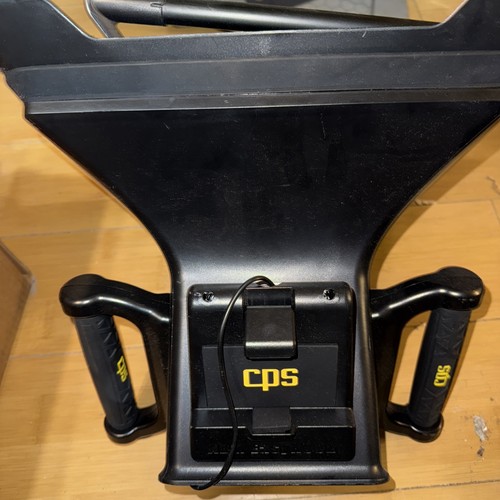 CPS Products ABM-EASYHOOD Airflow Capture Hood ABM-100 Abm-200 HVAC AIR READING