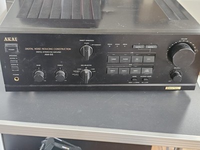 Akai AM-55 Digital Vollverstärker