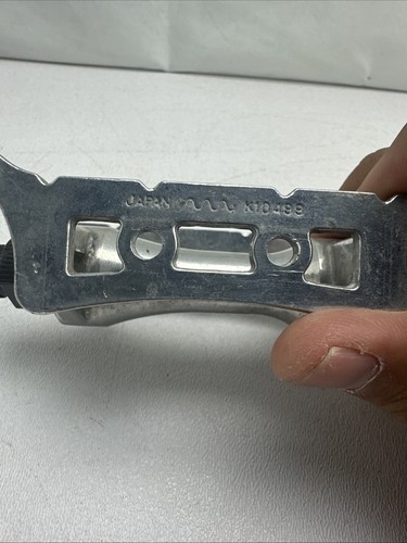 SR SP-150 Pedals Quill Vintage Bike 9/16 1980s Platform Road Bike Touring Sakae - Picture 13 of 13