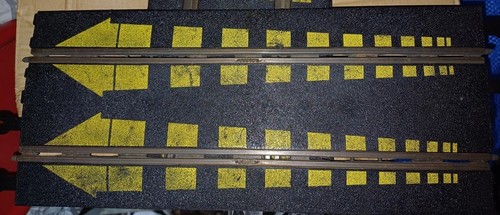 scalextric C273 Electronic Lap Counter Track Piece Rare