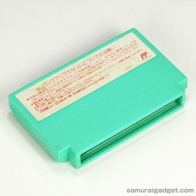 Dr. Mario & Wario no Mori (Wario's Woods) Nintendo Famicom / FC [Japanese NES]