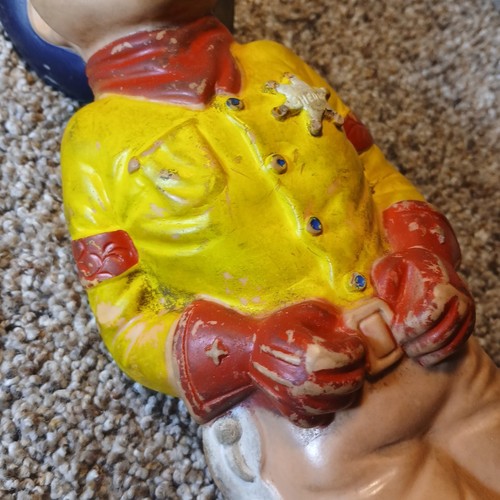 Vintage 1950's Sheriff Howdy Doody 13" Rubber Toy Figure - Picture 5 of 12